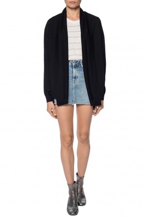 'betty' denim skirt, zdjęcie 2 'betty' denim skirt od AllSaints